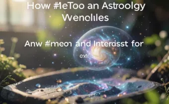 Cosmic Healing: How #MeToo and Astrology Intersect for Wellness