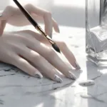 Create Stunning Marble Nails at Home with This Easy Tutorial