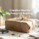 Creative Ideas for Eco Friendly Gift Wrapping