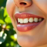 Crop Naturals' Cosmos-Certified Clear Lip Gloss