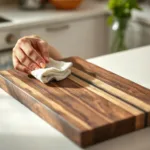 Cutting Board Maintenance
