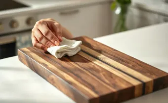 Cutting Board Maintenance