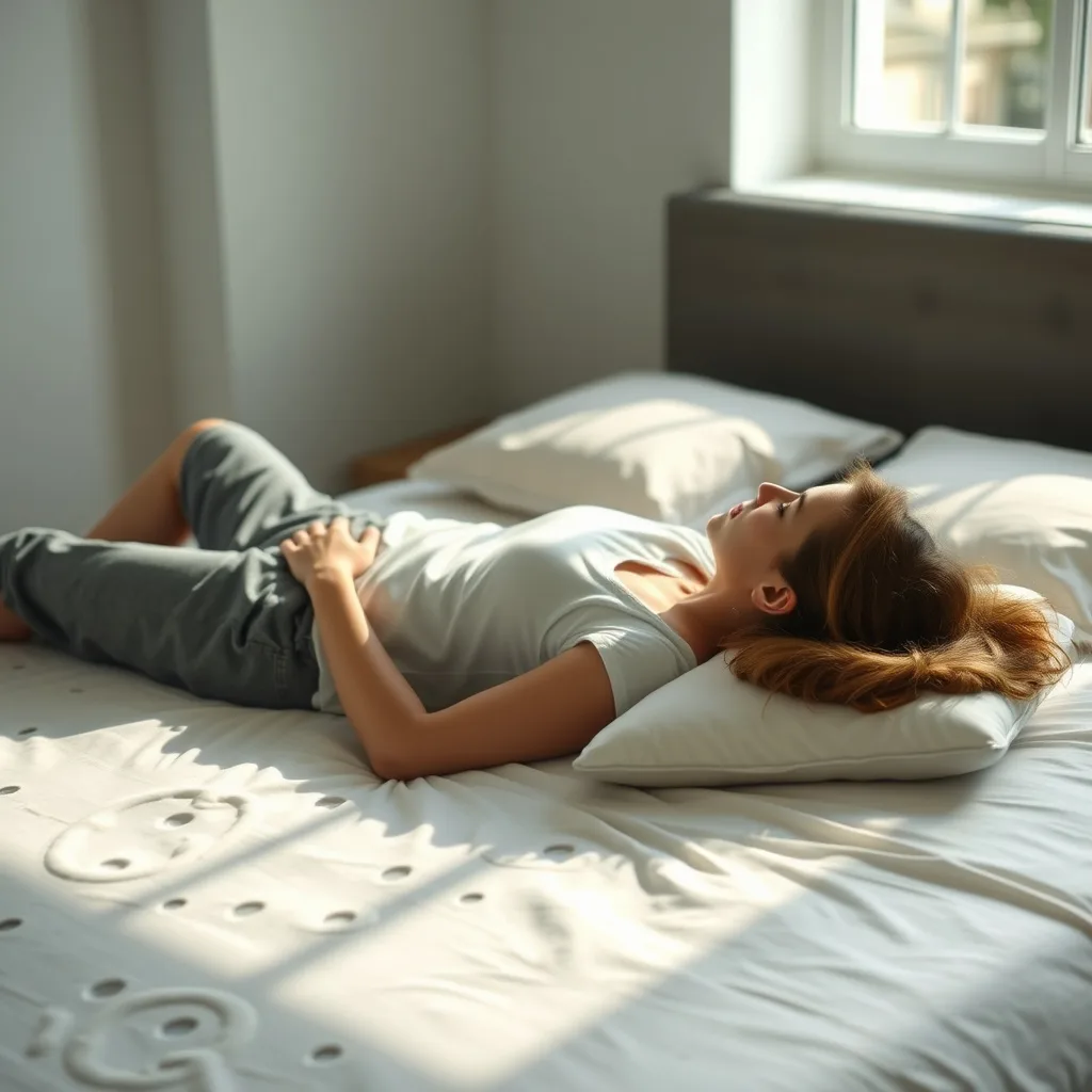Dealing with Low Back Pain While Sleeping
