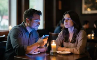 Digital PDA That’s Ruining Real Relationships