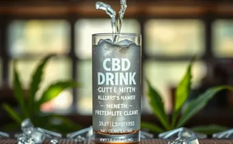 Dirty Little Secret: The CBD Drink That’s Surprisingly Clean
