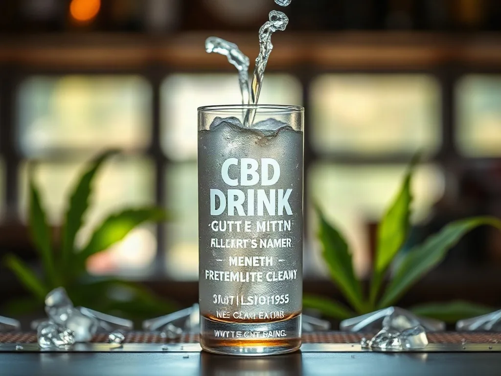 Dirty Little Secret: The CBD Drink That’s Surprisingly Clean