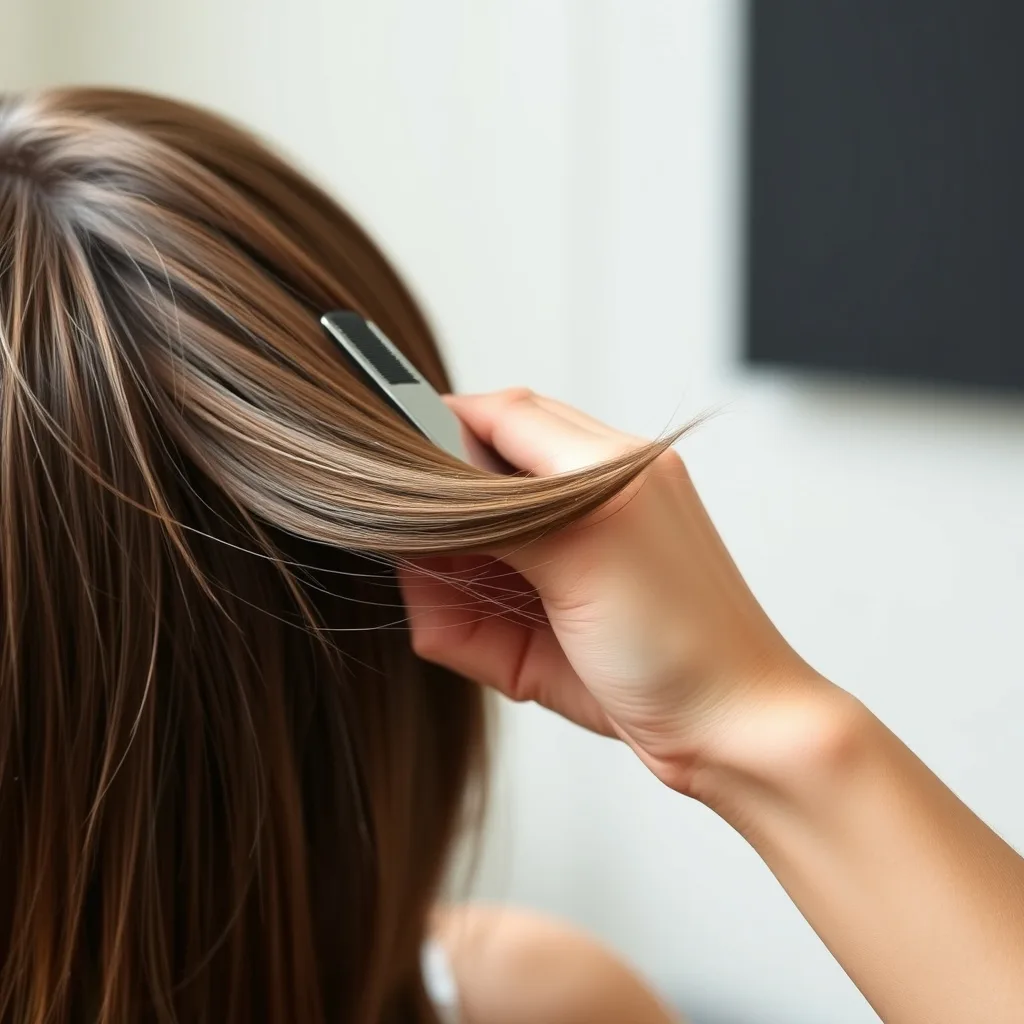DIY Hair Emergency: How to Trim Your Own Hair Without Disaster