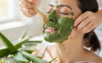DIY Natural Acne Treatment