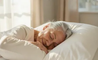 Do You Really Need Less Sleep as You Age?