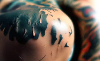 Does Sweating Actually Damage Your Tattoos? We Asked the Experts