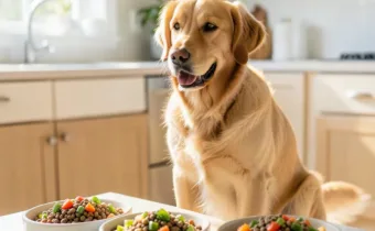 Dog Food Rotation Guide