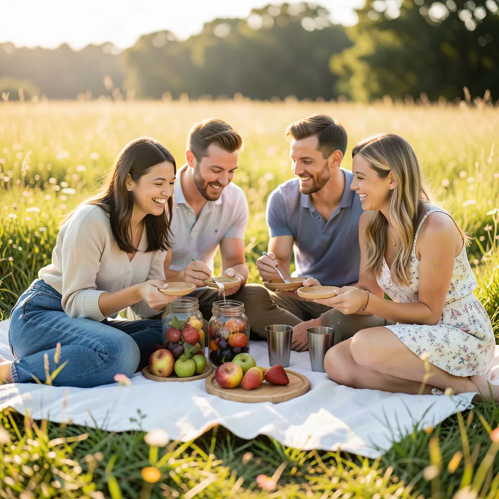 Eco-Friendly Summer Picnic Guide