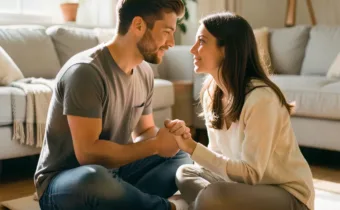 Emotional Masturbation in New Love