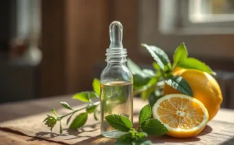 Energy-Boosting Essential Oils