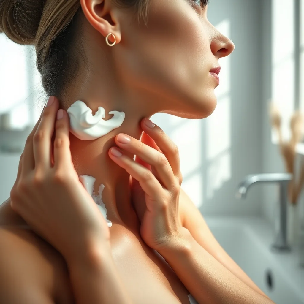 Essential Neck Skincare Tips