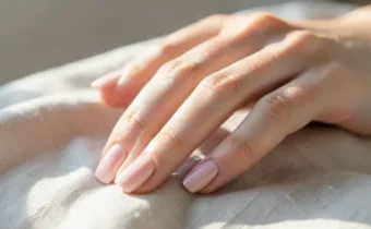 Essie Ballet Slippers Polish Review