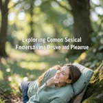 Exploring Common Sexual Fantasies: Understanding Desire and Pleasure
