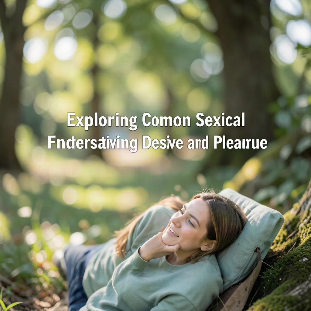Exploring Common Sexual Fantasies: Understanding Desire and Pleasure