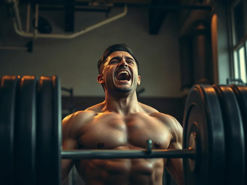 F-Bomb Fitness: Why Swearing During Your Workout Actually Makes You Stronger