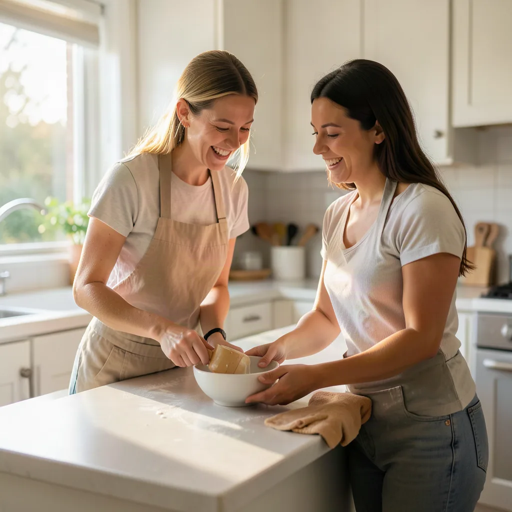 Fairly Dividing Chores With Your Partner