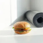 Fast Food's Yoga Mat Chemical Secret