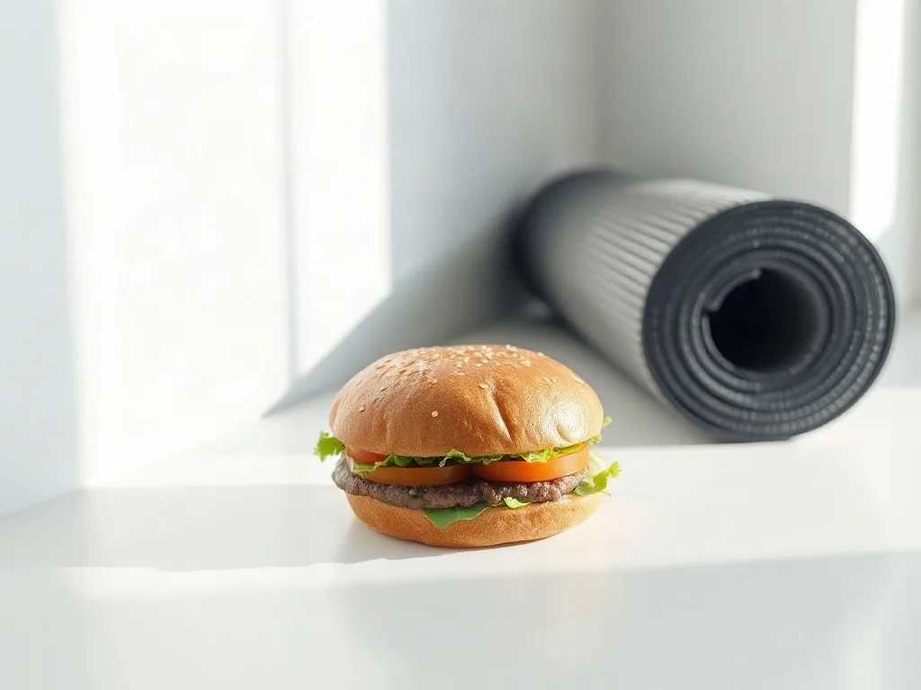 Fast Food’s Yoga Mat Chemical Secret
