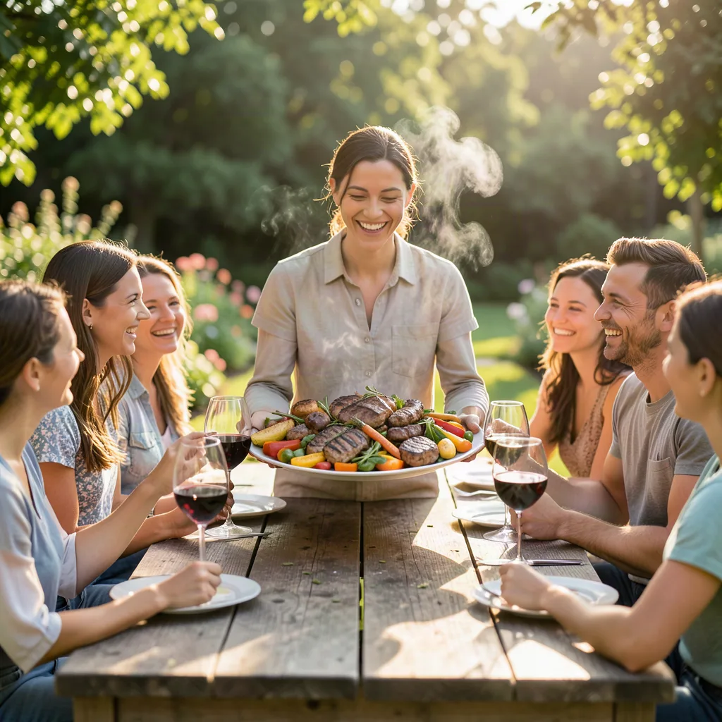 Feeding a Crowd Without the Stress: Your Complete Guide