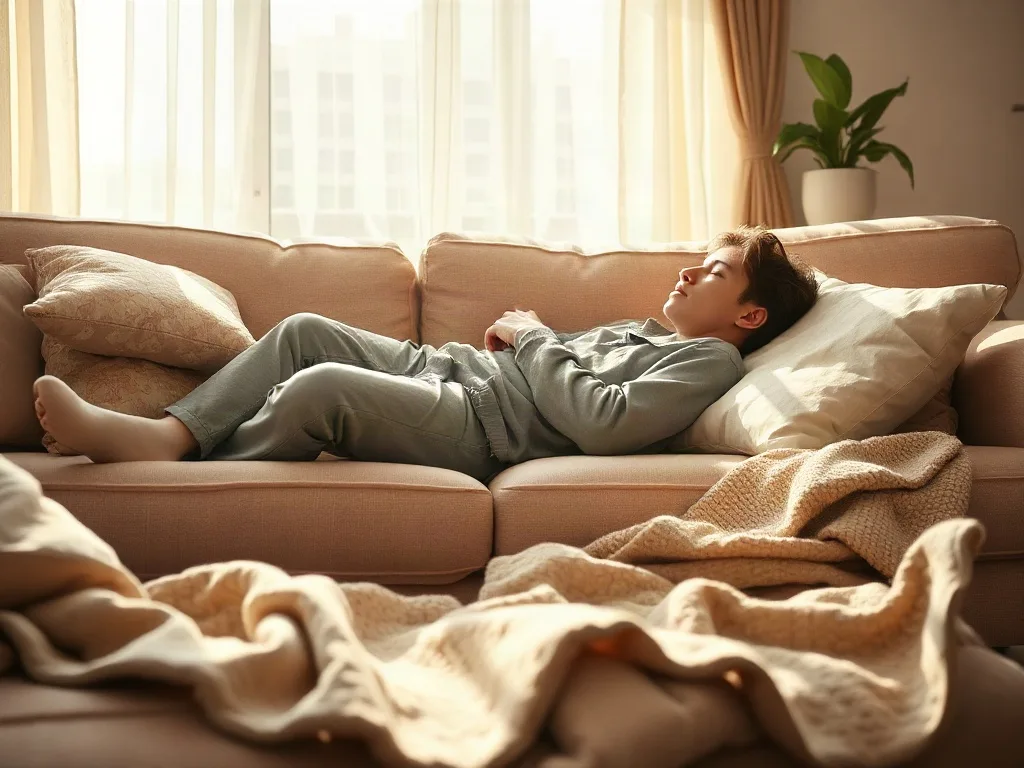 Feeling Lazy