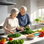 Fiber for Healthy Aging: Nourishing Your Body as You Grow Older
