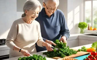 Fiber for Healthy Aging: Nourishing Your Body as You Grow Older