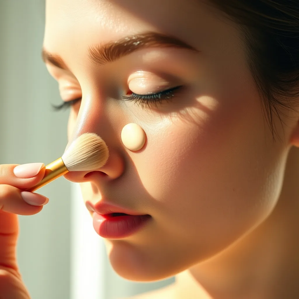 Finally, Real Answers to Your Most Embarrassing Concealer Questions