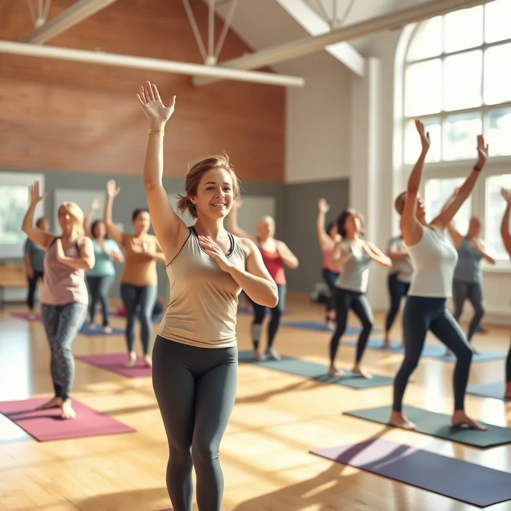 Finding Cheap Workout Classes