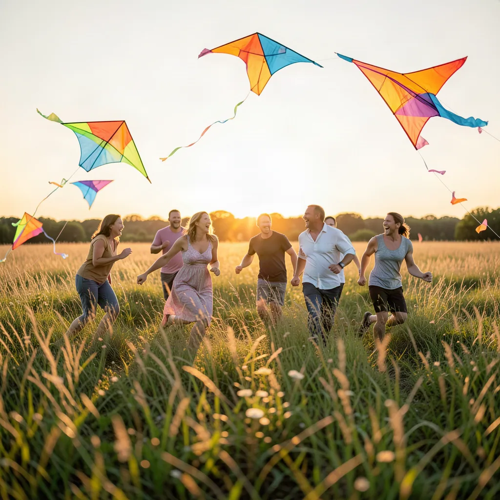 Finding Joy Through Play