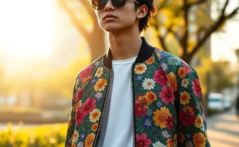 Floral Bomber Jackets: The Trend That’s Taking Over Spring