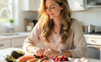 Foods for Healthy Hair