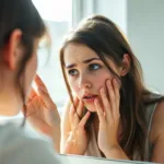 Forehead Frustration: Why Your Face Keeps Breaking Out in That One Spot