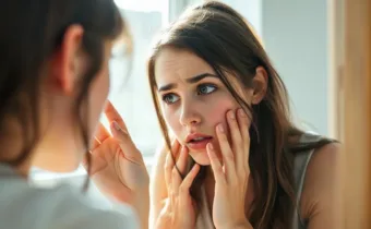 Forehead Frustration: Why Your Face Keeps Breaking Out in That One Spot