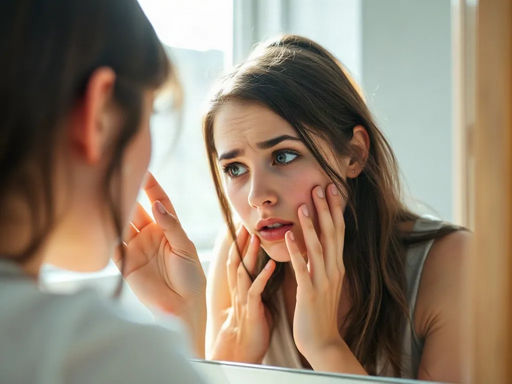 Forehead Frustration: Why Your Face Keeps Breaking Out in That One Spot