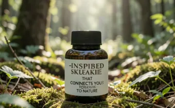Forest-Inspired Skincare That Connects You to Nature