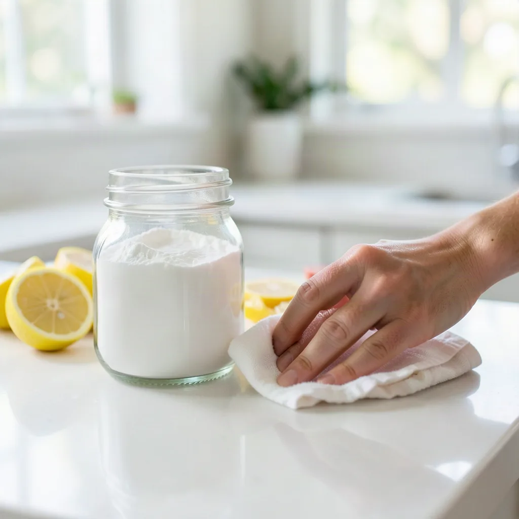 Forget Bleach: This Kitchen Staple Cleans Everything
