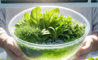 Future Food: The Healthy Investments Changing How We Eat