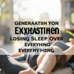Generation Exhausted: Why Millennials Are Losing Sleep Over Everything