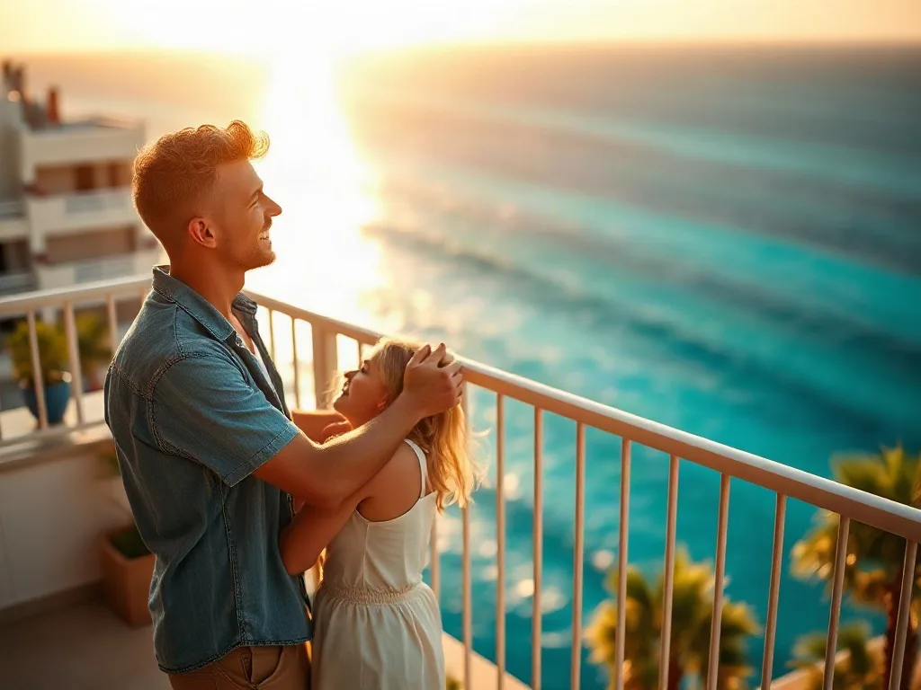 Getaway Goals: Why Vacation Sex Hits Different and How to Make It Better
