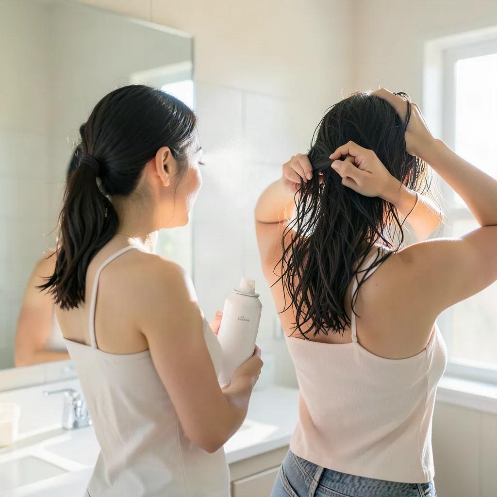 Greasy Hair Emergency: Fast Fixes That Actually Work