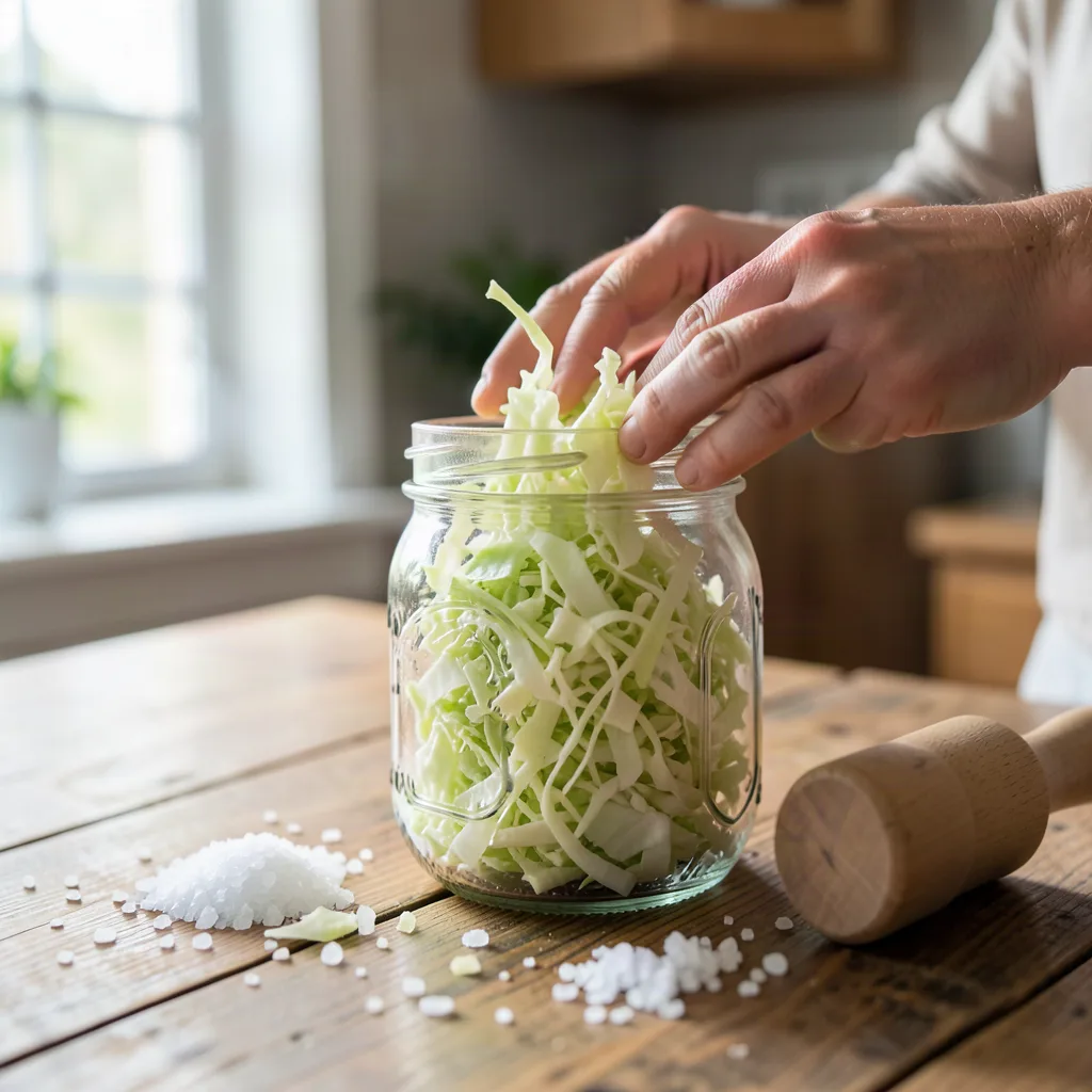 Guide to Making Your Own Sauerkraut at Home