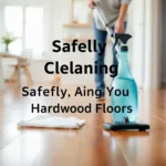 Guide to Safely Cleaning Your Hardwood Floors