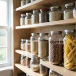 Guide to Storing Pantry Staples Properly
