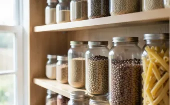 Guide to Storing Pantry Staples Properly