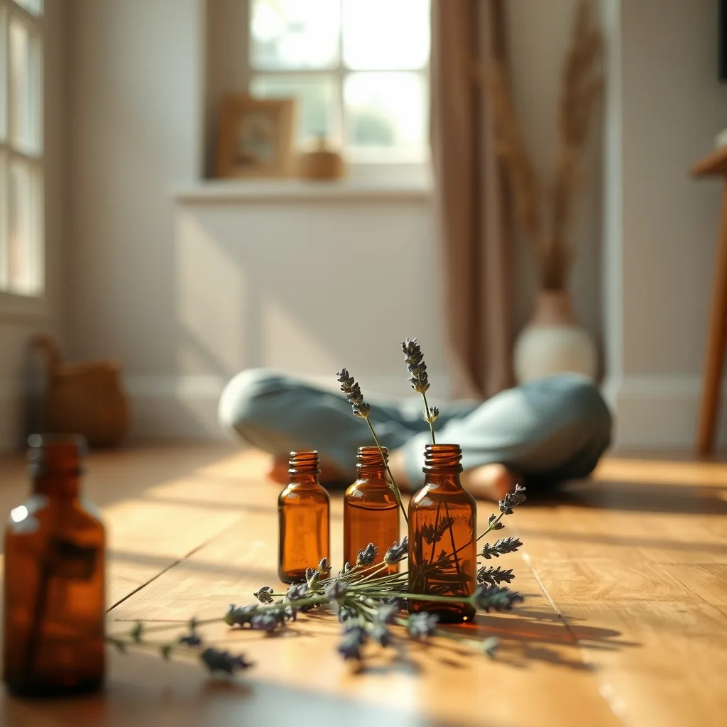 Guide to Using Essential Oils for Relaxation