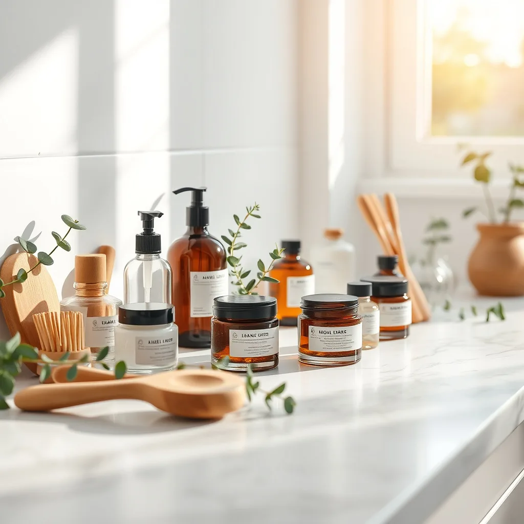 Gwyneth’s Cabinet: Natural Beauty Products That Pass the Paltrow Test